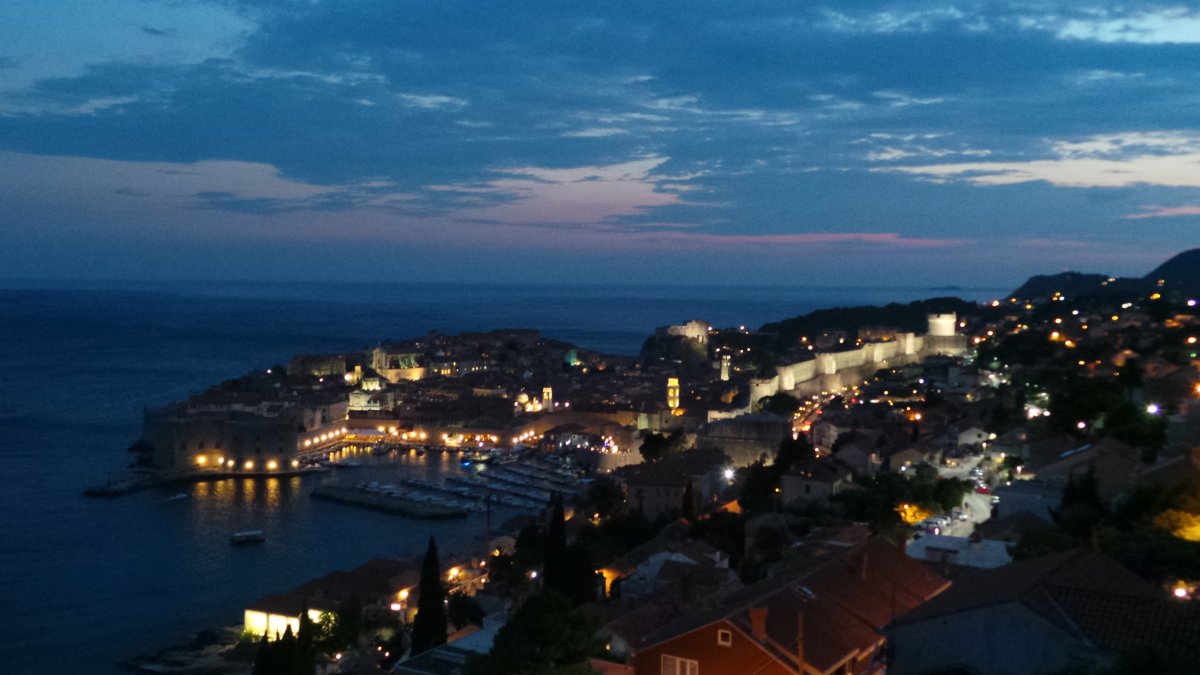 Dubrovnik Coastline01